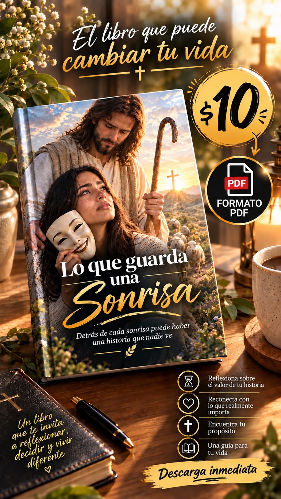 ✨ Lo Que Guarda una Sonrisa | Detrás de Cada Sonrisa Hay una Historia ❤️